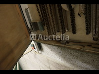 Kettingboor- en beitelhouder voor lyon-flex f56b reuzelpluggen - afbeelding 5 van  16