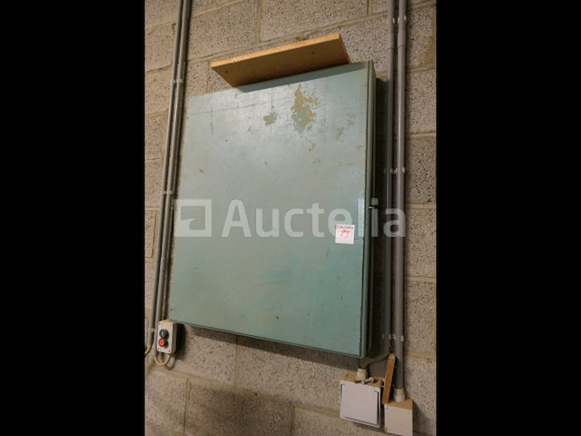 Kettingboor- en beitelhouder voor lyon-flex f56b reuzelpluggen - afbeelding 7 van  16