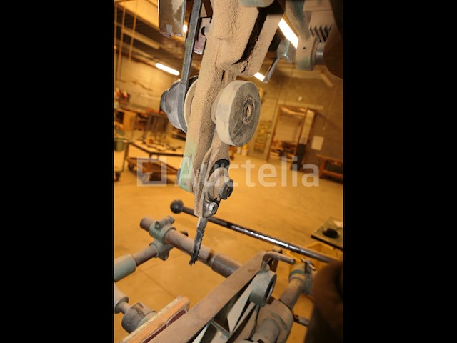 Kettingboor- en beitelhouder voor lyon-flex f56b reuzelpluggen - afbeelding 8 van  16