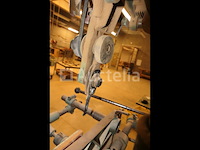 Kettingboor- en beitelhouder voor lyon-flex f56b reuzelpluggen - afbeelding 8 van  16