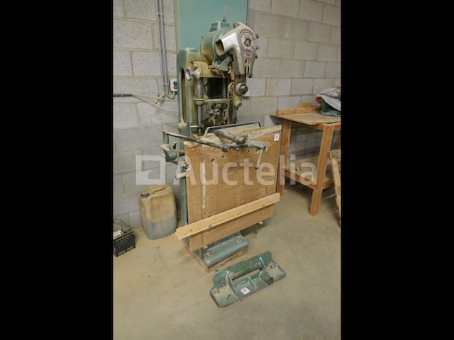 Kettingboor- en beitelhouder voor lyon-flex f56b reuzelpluggen - afbeelding 9 van  16