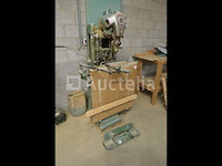 Kettingboor- en beitelhouder voor lyon-flex f56b reuzelpluggen - afbeelding 9 van  16