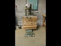 Kettingboor- en beitelhouder voor lyon-flex f56b reuzelpluggen - afbeelding 10 van  16