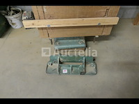 Kettingboor- en beitelhouder voor lyon-flex f56b reuzelpluggen - afbeelding 11 van  16