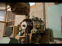 Kettingboor- en beitelhouder voor lyon-flex f56b reuzelpluggen - afbeelding 12 van  16