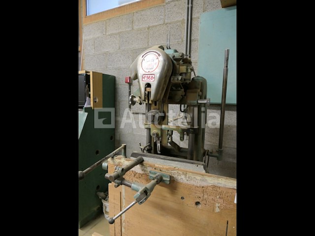 Kettingboor- en beitelhouder voor lyon-flex f56b reuzelpluggen - afbeelding 13 van  16