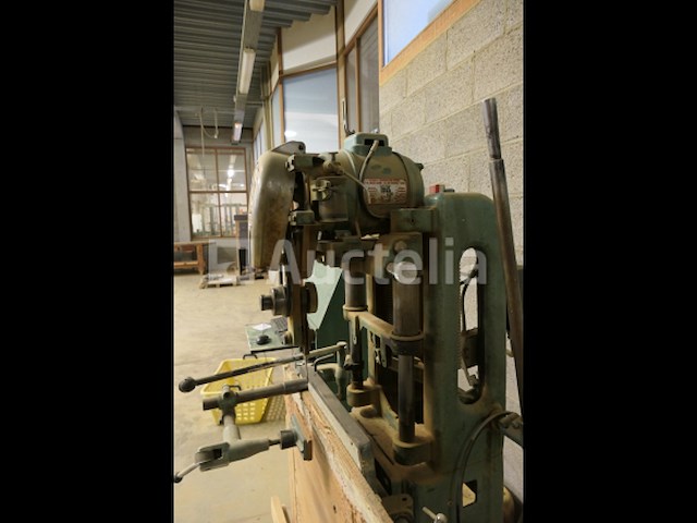 Kettingboor- en beitelhouder voor lyon-flex f56b reuzelpluggen - afbeelding 14 van  16