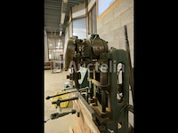 Kettingboor- en beitelhouder voor lyon-flex f56b reuzelpluggen - afbeelding 14 van  16