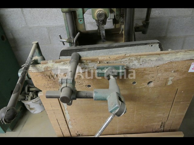 Kettingboor- en beitelhouder voor lyon-flex f56b reuzelpluggen - afbeelding 15 van  16