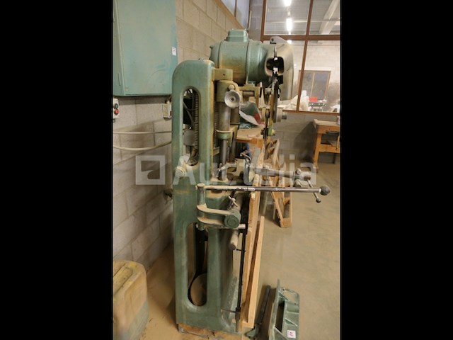 Kettingboor- en beitelhouder voor lyon-flex f56b reuzelpluggen - afbeelding 16 van  16