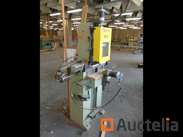 Kettingboormachine masterwood omb1v - afbeelding 14 van  17