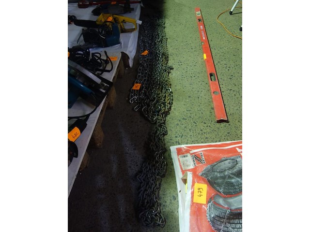 Kettingen - afbeelding 1 van  1