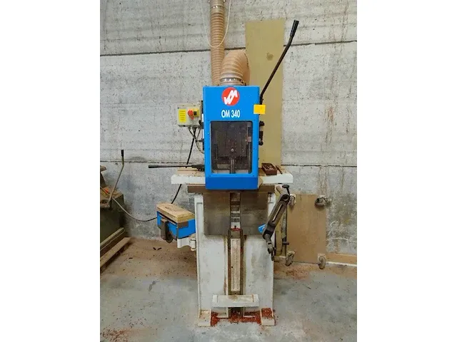 Kettingfrees masterwood - afbeelding 1 van  3