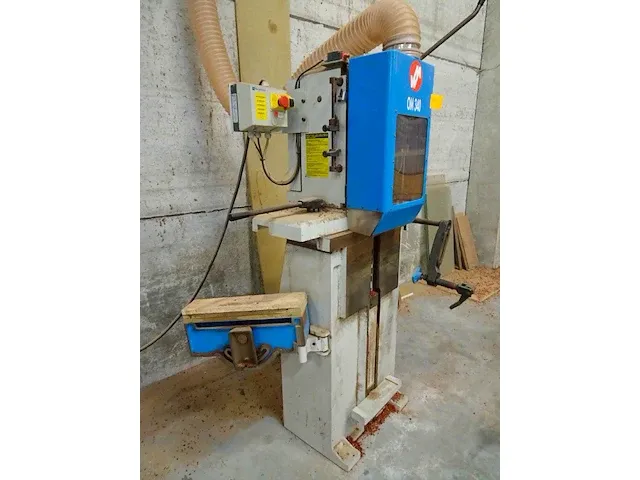 Kettingfrees masterwood - afbeelding 2 van  3