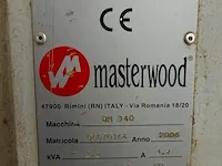 Kettingfrees masterwood - afbeelding 3 van  3