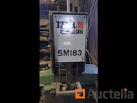 Kettingfrees rga italcava sm 183 - afbeelding 1 van  7
