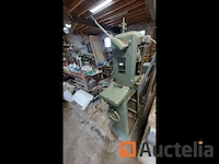 Kettingfrees sac sualfra ms60 - afbeelding 2 van  10
