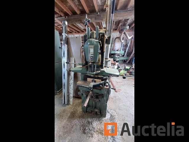 Kettingfrees sac sualfra ms60 - afbeelding 1 van  10