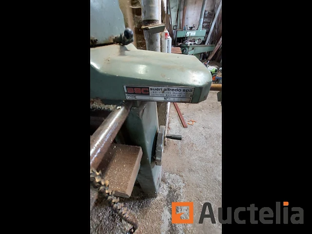 Kettingfrees sac sualfra ms60 - afbeelding 5 van  10