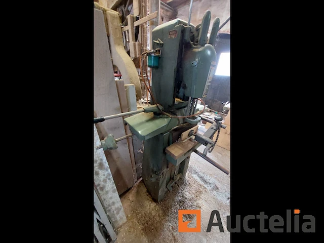 Kettingfrees sac sualfra ms60 - afbeelding 7 van  10