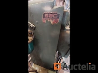 Kettingfrees sac sualfra ms60 - afbeelding 8 van  10