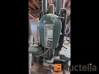 Kettingfrees sac sualfra ms60 - afbeelding 9 van  10
