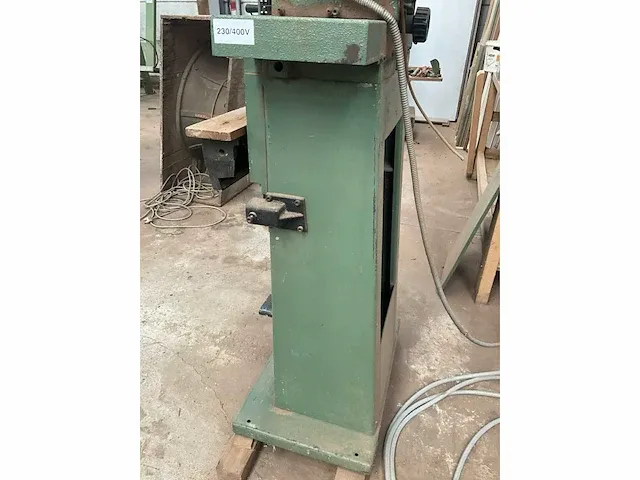 Kettingfreesmachine framar mc40 - afbeelding 2 van  10