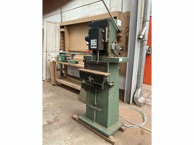 Kettingfreesmachine framar mc40 - afbeelding 1 van  10