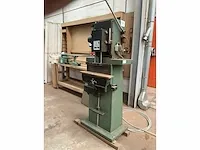 Kettingfreesmachine framar mc40 - afbeelding 1 van  10