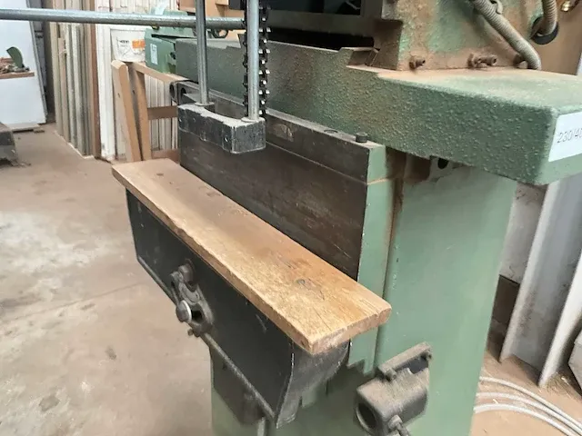 Kettingfreesmachine framar mc40 - afbeelding 4 van  10