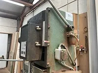 Kettingfreesmachine framar mc40 - afbeelding 5 van  10