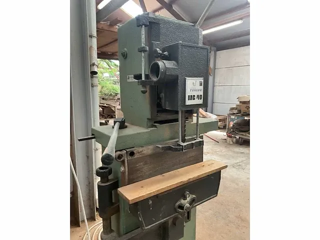 Kettingfreesmachine framar mc40 - afbeelding 6 van  10