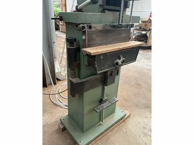 Kettingfreesmachine framar mc40 - afbeelding 7 van  10