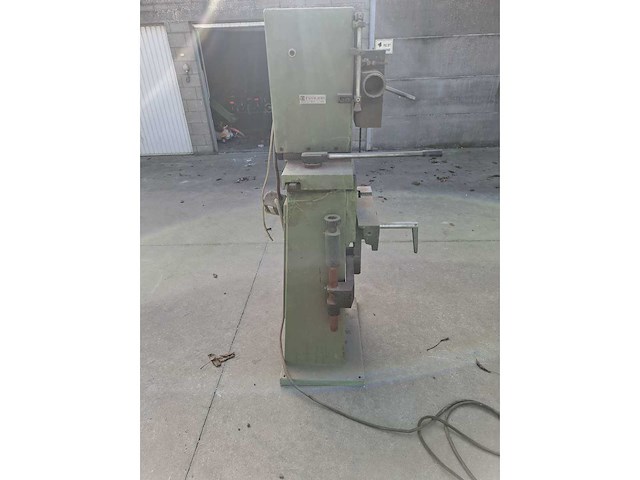 Kettingfreesmachine - afbeelding 3 van  5