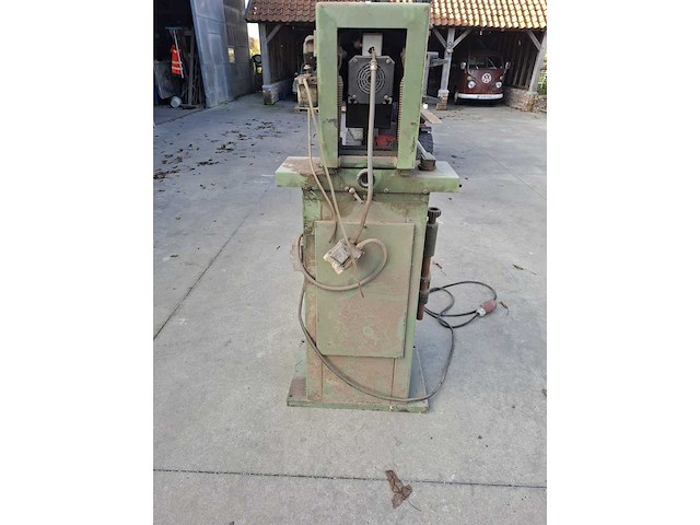 Kettingfreesmachine - afbeelding 4 van  5
