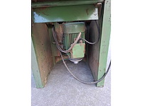 Kettingfreesmachine - afbeelding 5 van  5