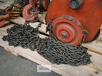 Kettingtakel met loopkat - afbeelding 3 van  7