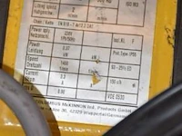 Kettingtakel yale cpv 5-2 ne, bj 2019 - afbeelding 2 van  2