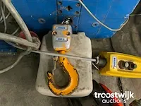 Kettingtakel - afbeelding 7 van  7