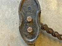 Kettingtang 6" - afbeelding 2 van  2