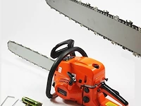 Kettingzaag 52cc benzine - afbeelding 1 van  6