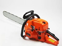 Kettingzaag 52cc benzine - afbeelding 2 van  6