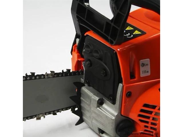 Kettingzaag 52cc benzine - afbeelding 5 van  6