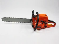 Kettingzaag 52cc benzine - afbeelding 1 van  3