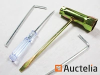 Kettingzaag 52cc - afbeelding 6 van  8
