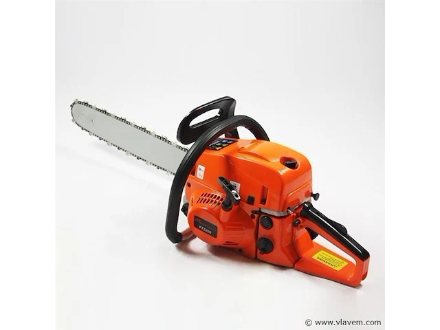 Kettingzaag 52cc - afbeelding 9 van  9