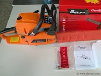 Kettingzaag 52cc - afbeelding 1 van  3