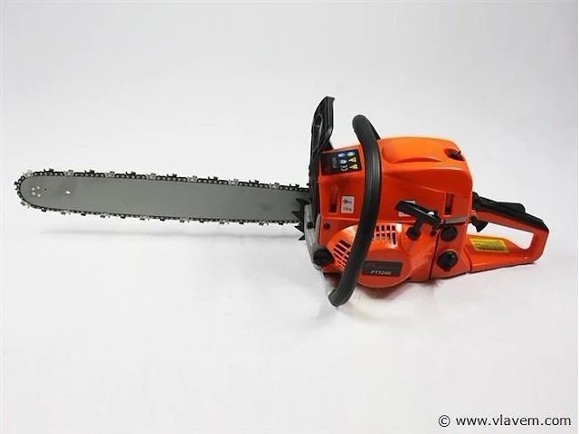 Kettingzaag 52cc - afbeelding 1 van  3