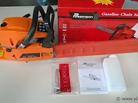Kettingzaag 52cc - afbeelding 3 van  3