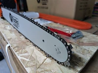 Kettingzaag 58cc, zwaardlengte 56cm - afbeelding 6 van  11